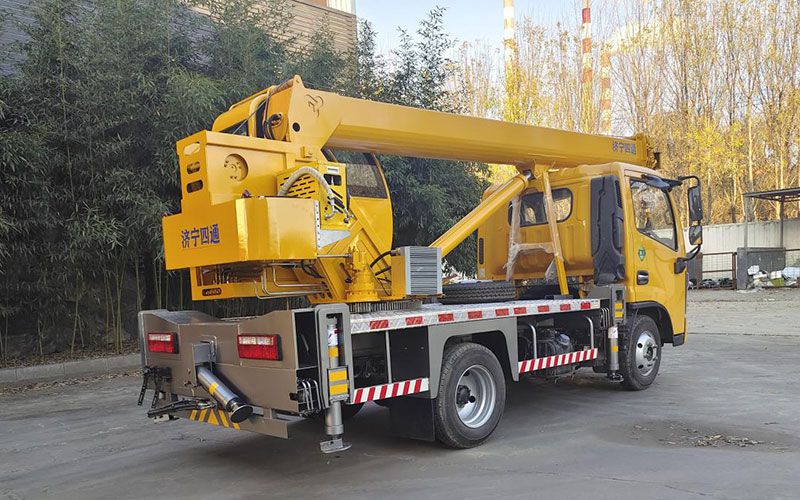 Grúa ligera de 5T, STSQ5B