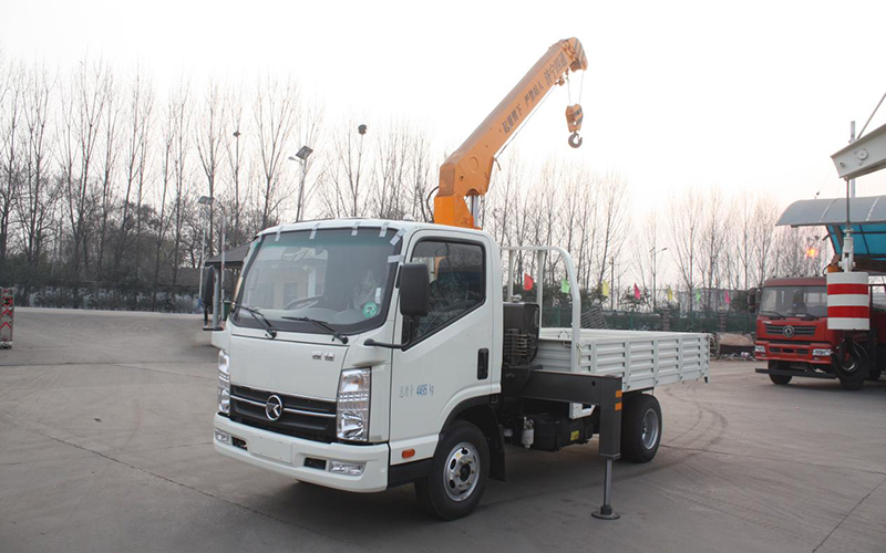 Camión pluma de 3.2T, SST3.2S3
