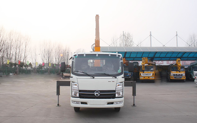 Camión pluma de 3.2T, SST3.2S3