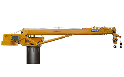 Grúa de pluma telescópica de 16T, STSQ16C