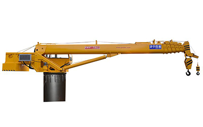 Grúa de pluma telescópica de 18T, STSQ18C