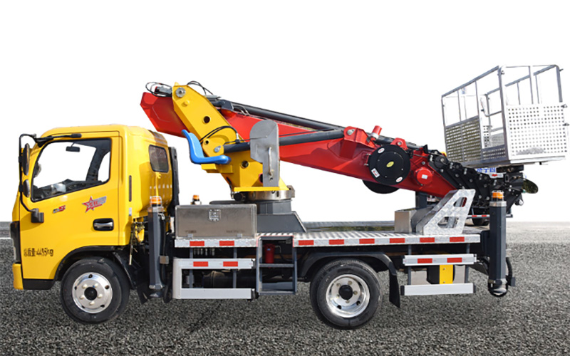Aerial Platform Truck, SST5041JGLGL