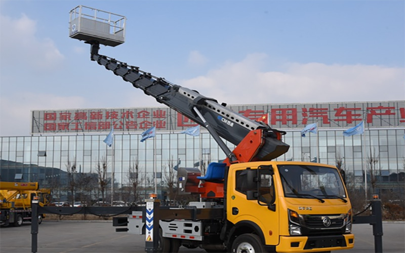 Aerial Platform Truck, SST5041JGLGL